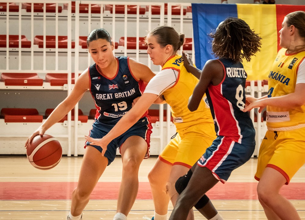 Great Britain U16 Women Finish Sixth At European Championships - Recap ...