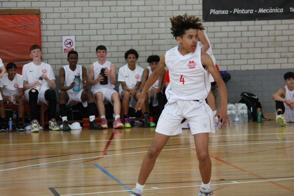 Globasket Tournament: England U14 & U15s - Schedule, Squads, Results ...