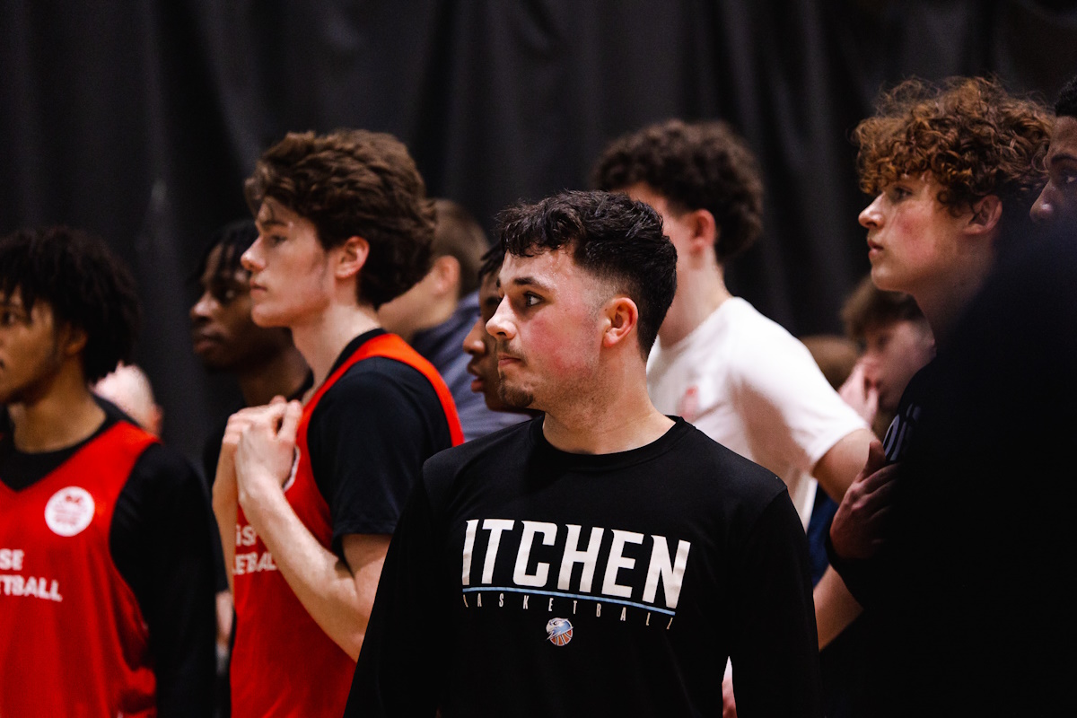 Gallery: DiSE Progression Camp 2024 | Basketball England