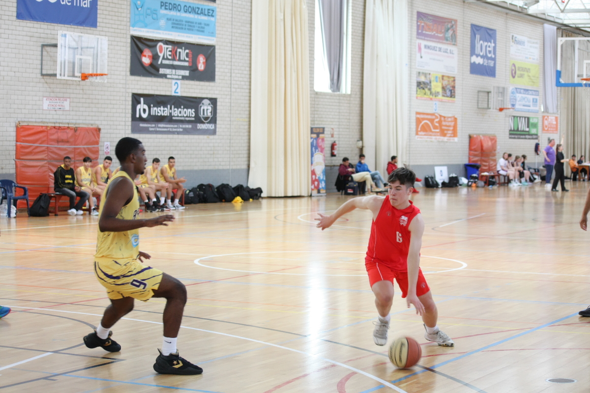 Globasket Tournament: England U14 & U15s - Schedule, Squads, Results ...